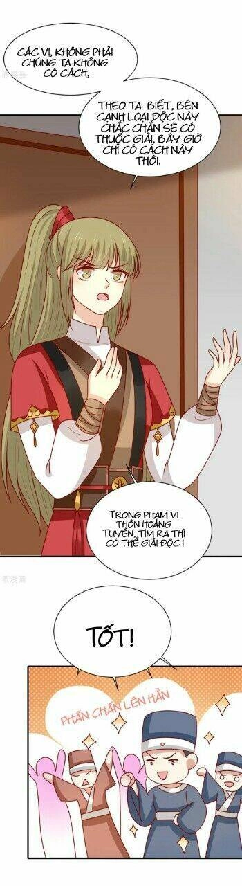 Vương Gia Người Ta Sẽ Giảm Béo Mà!!! Chapter 174 - 21