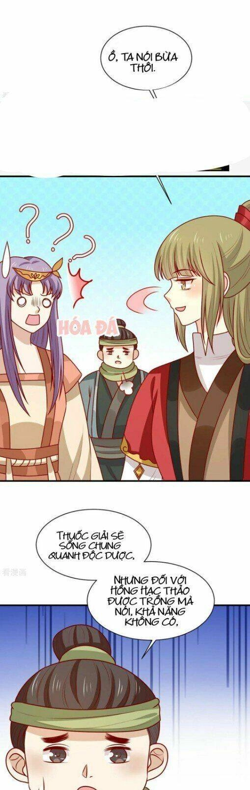 Vương Gia Người Ta Sẽ Giảm Béo Mà!!! Chapter 174 - 23