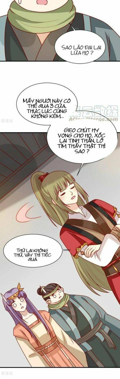 Vương Gia Người Ta Sẽ Giảm Béo Mà!!! Chapter 174 - 24