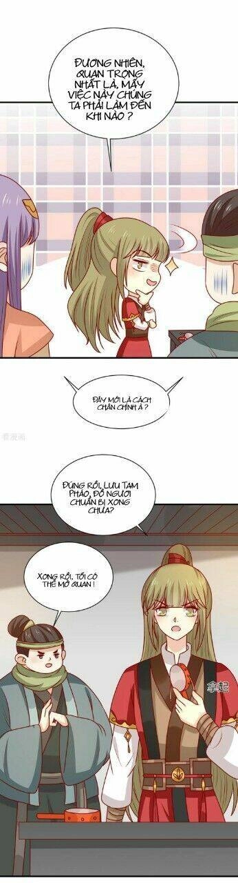 Vương Gia Người Ta Sẽ Giảm Béo Mà!!! Chapter 174 - 25