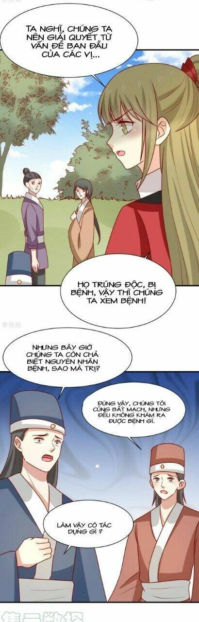 Vương Gia Người Ta Sẽ Giảm Béo Mà!!! Chapter 175.5 - 7