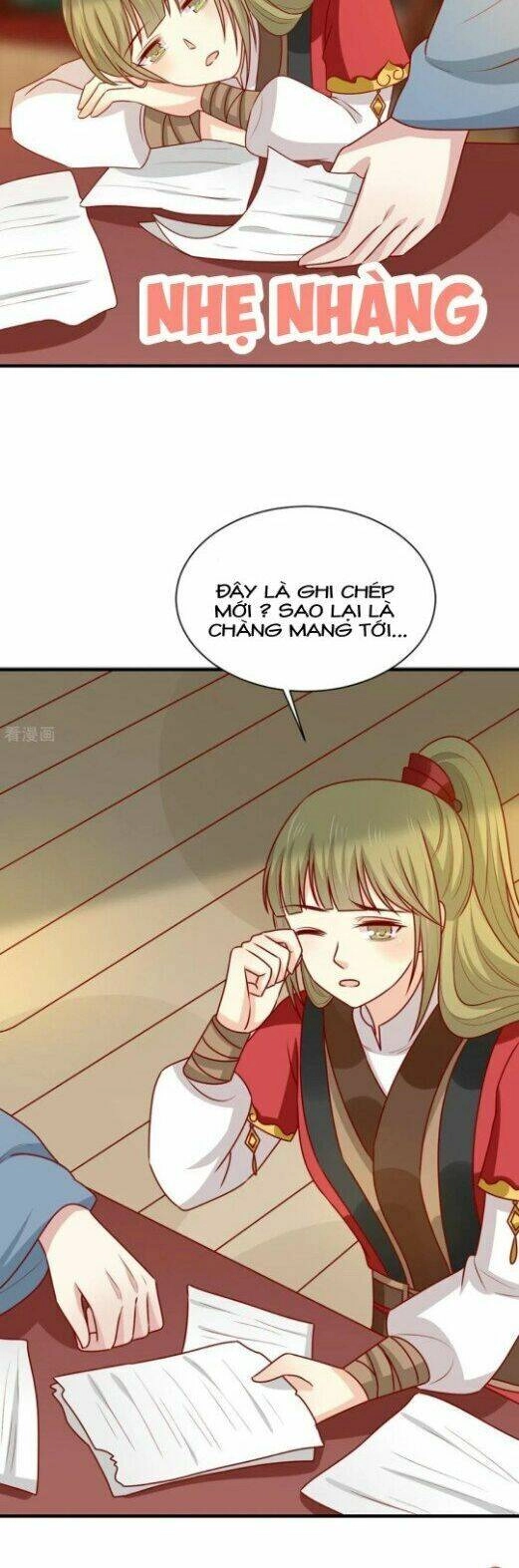 Vương Gia Người Ta Sẽ Giảm Béo Mà!!! Chapter 175.5 - 17