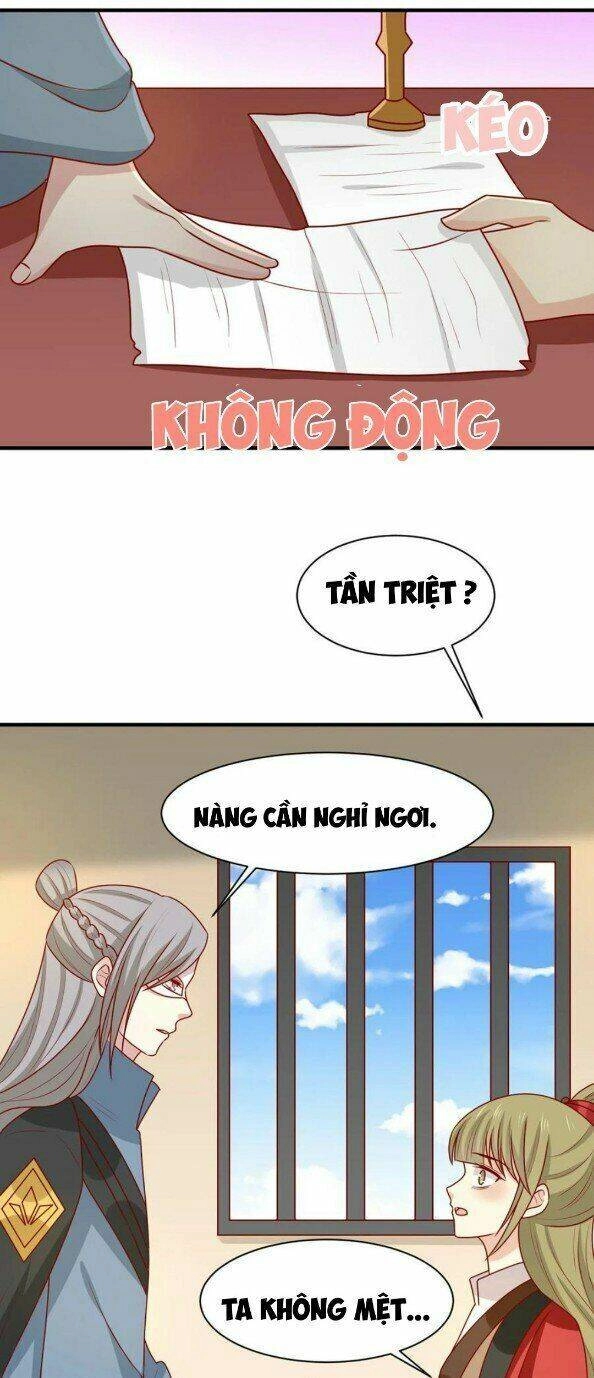 Vương Gia Người Ta Sẽ Giảm Béo Mà!!! Chapter 175.5 - 18