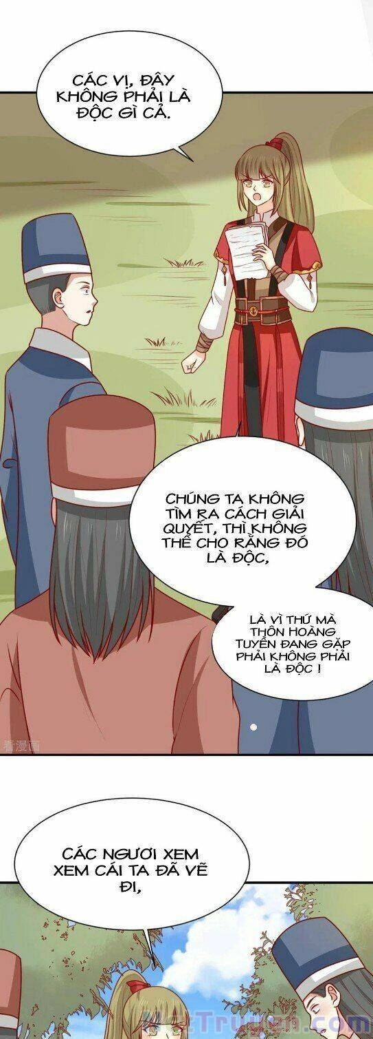 Vương Gia Người Ta Sẽ Giảm Béo Mà!!! Chapter 176 - 3