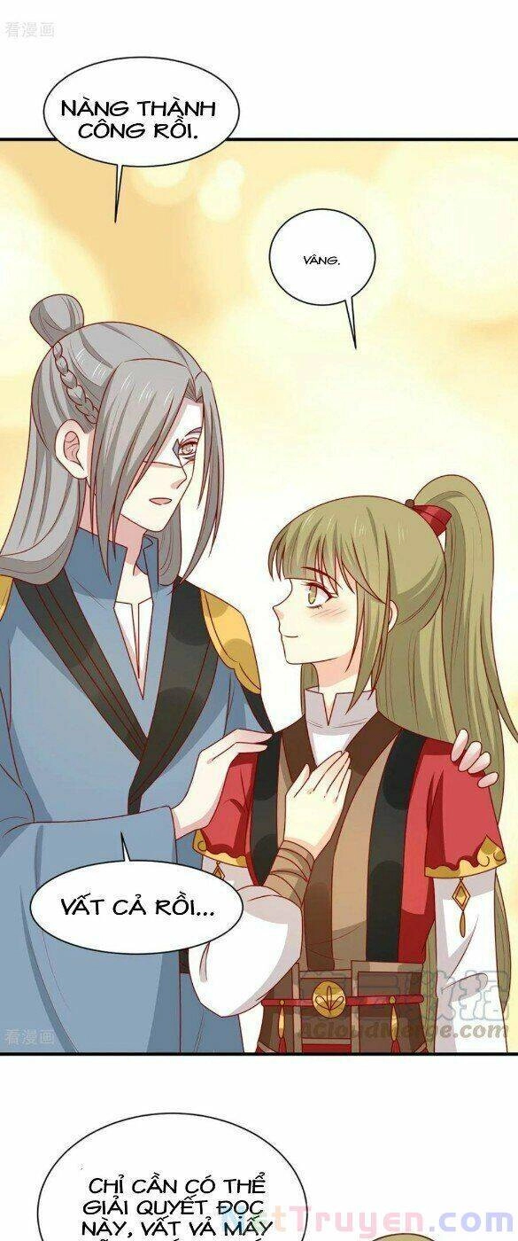 Vương Gia Người Ta Sẽ Giảm Béo Mà!!! Chapter 176 - 21