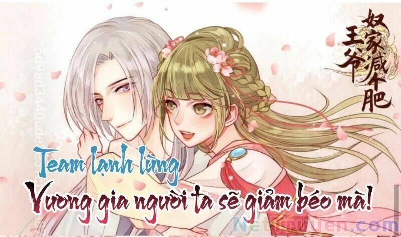 Vương Gia Người Ta Sẽ Giảm Béo Mà!!! Chapter 176 - 29
