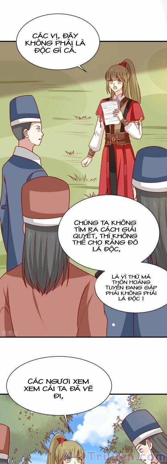 Vương Gia Người Ta Sẽ Giảm Béo Mà!!! Chapter 177 - 3