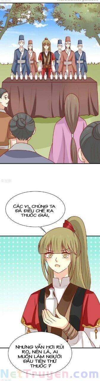 Vương Gia Người Ta Sẽ Giảm Béo Mà!!! Chapter 177 - 13