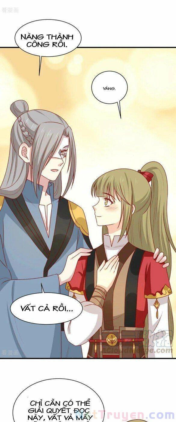 Vương Gia Người Ta Sẽ Giảm Béo Mà!!! Chapter 177 - 21