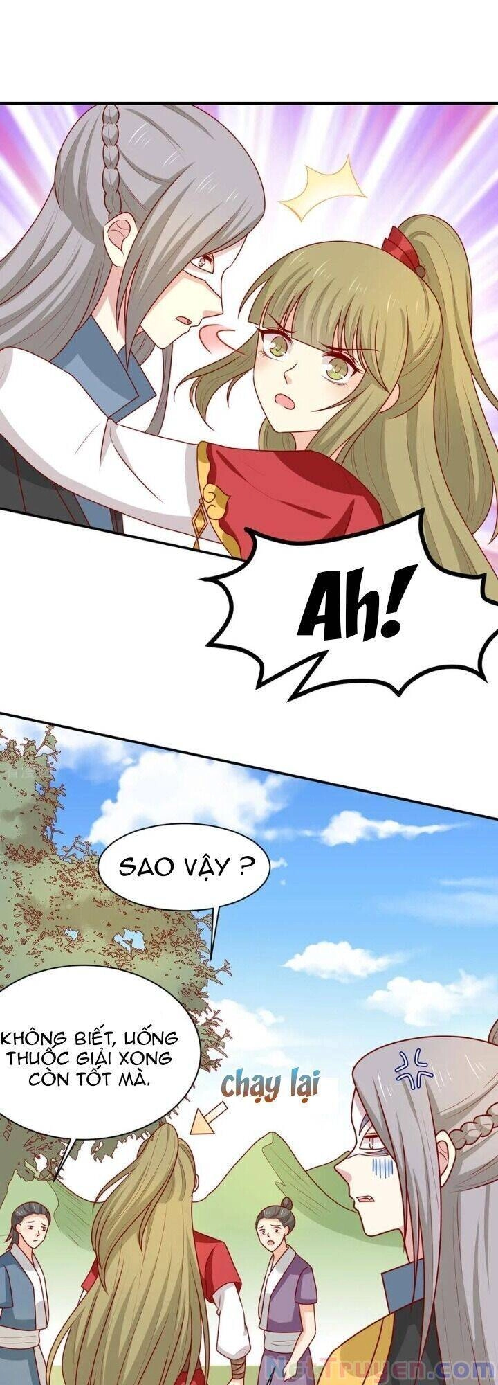 Vương Gia Người Ta Sẽ Giảm Béo Mà!!! Chapter 178 - 1