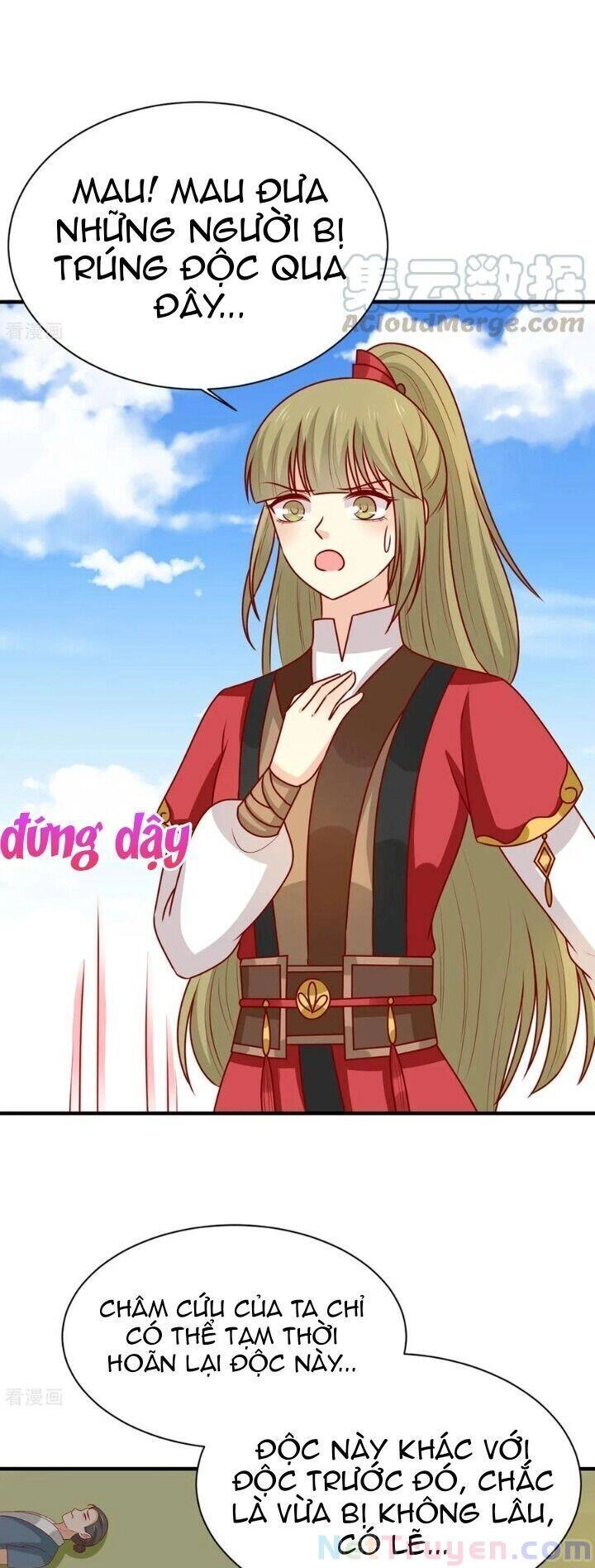 Vương Gia Người Ta Sẽ Giảm Béo Mà!!! Chapter 178 - 7