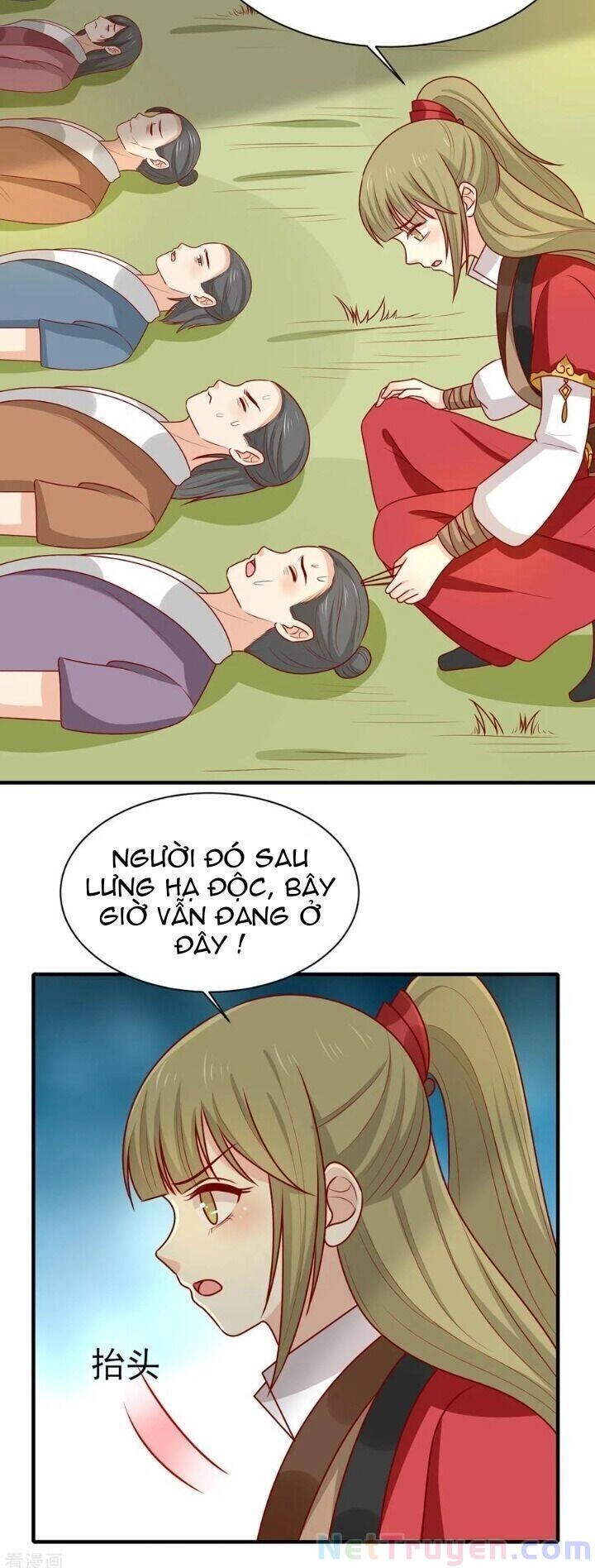 Vương Gia Người Ta Sẽ Giảm Béo Mà!!! Chapter 178 - 8