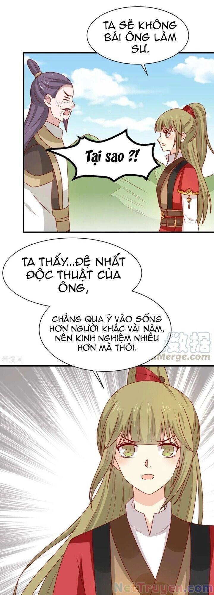 Vương Gia Người Ta Sẽ Giảm Béo Mà!!! Chapter 178 - 15