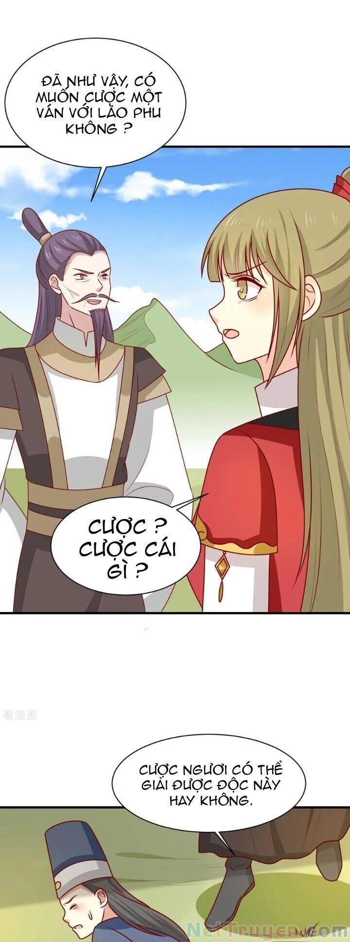 Vương Gia Người Ta Sẽ Giảm Béo Mà!!! Chapter 178 - 19