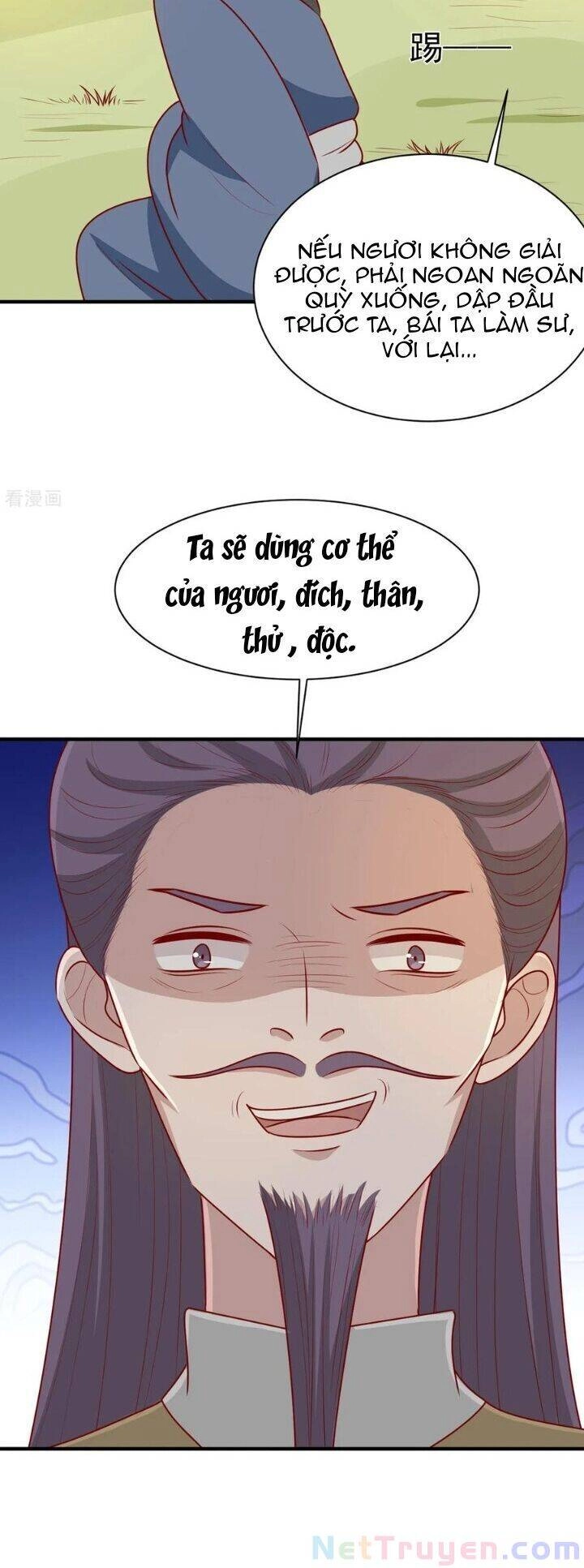 Vương Gia Người Ta Sẽ Giảm Béo Mà!!! Chapter 178 - 20