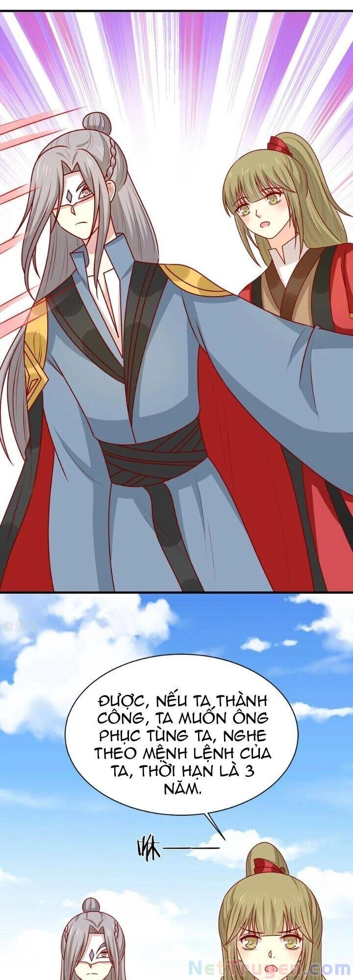 Vương Gia Người Ta Sẽ Giảm Béo Mà!!! Chapter 178 - 21