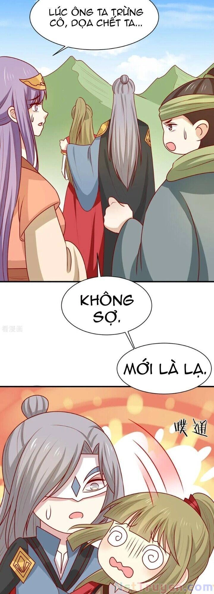 Vương Gia Người Ta Sẽ Giảm Béo Mà!!! Chapter 178 - 25