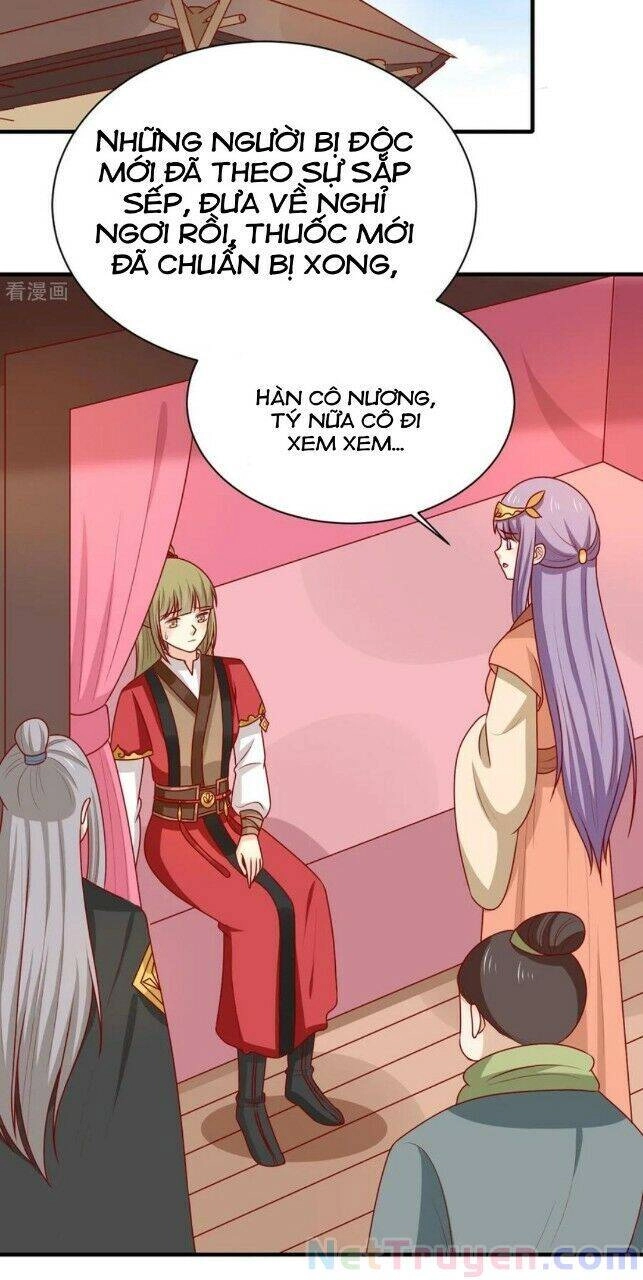 Vương Gia Người Ta Sẽ Giảm Béo Mà!!! Chapter 179 - 4