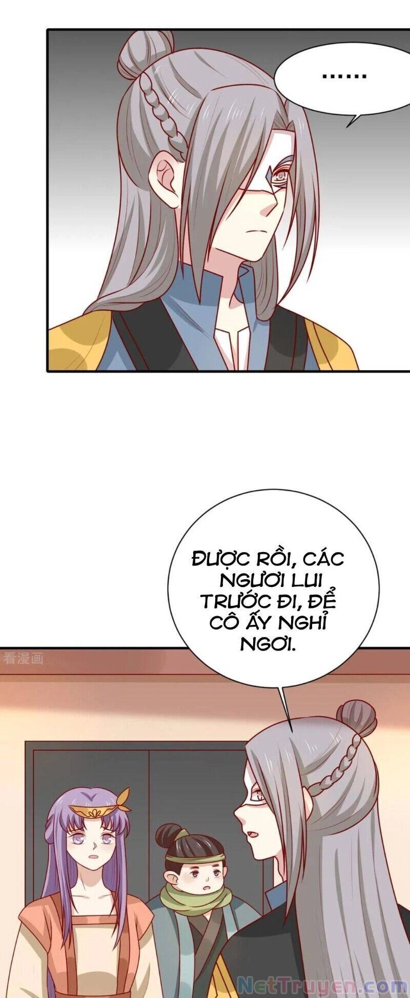 Vương Gia Người Ta Sẽ Giảm Béo Mà!!! Chapter 179 - 6