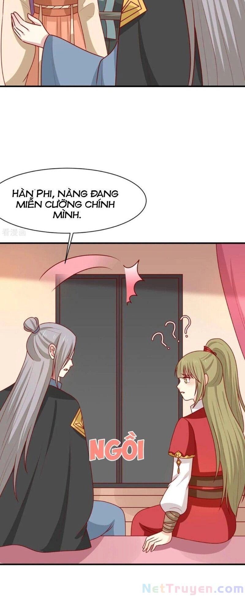 Vương Gia Người Ta Sẽ Giảm Béo Mà!!! Chapter 179 - 7