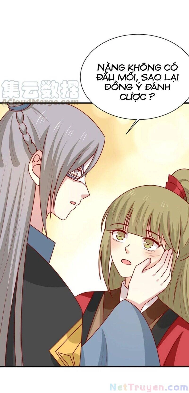 Vương Gia Người Ta Sẽ Giảm Béo Mà!!! Chapter 179 - 8