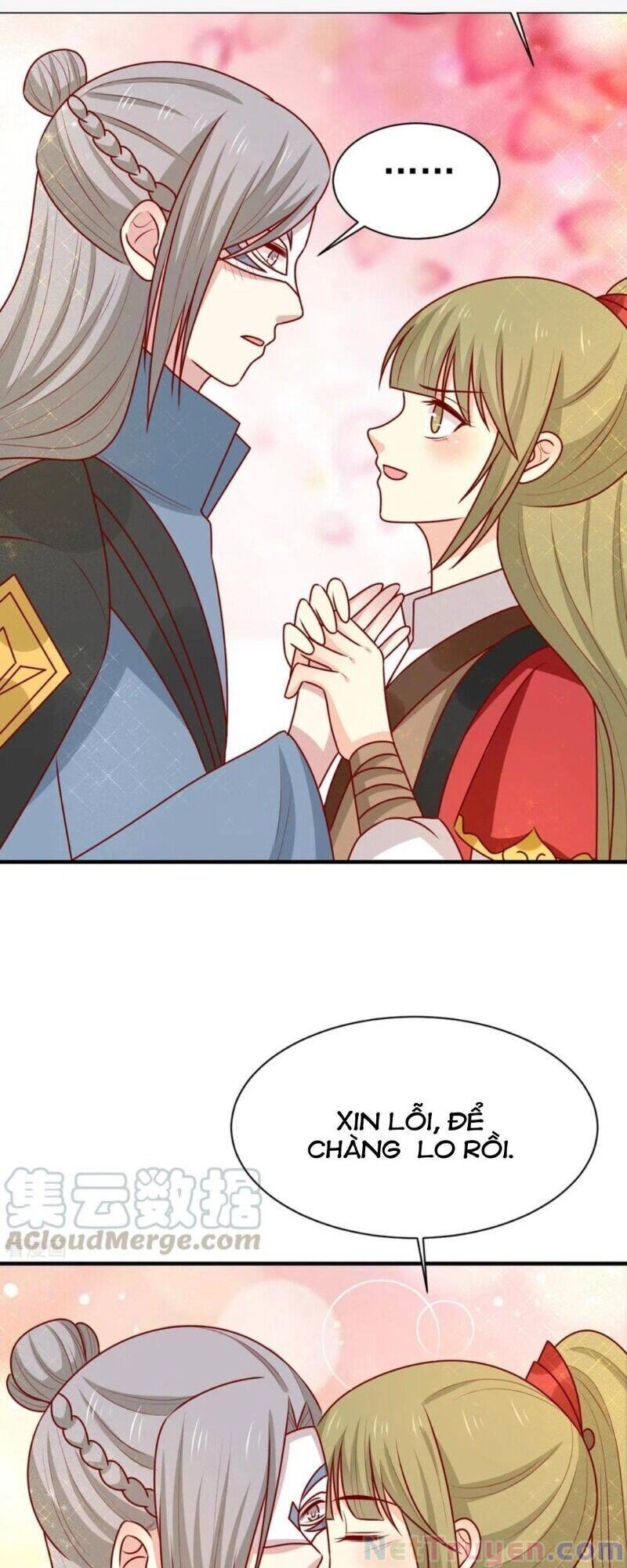 Vương Gia Người Ta Sẽ Giảm Béo Mà!!! Chapter 179 - 10