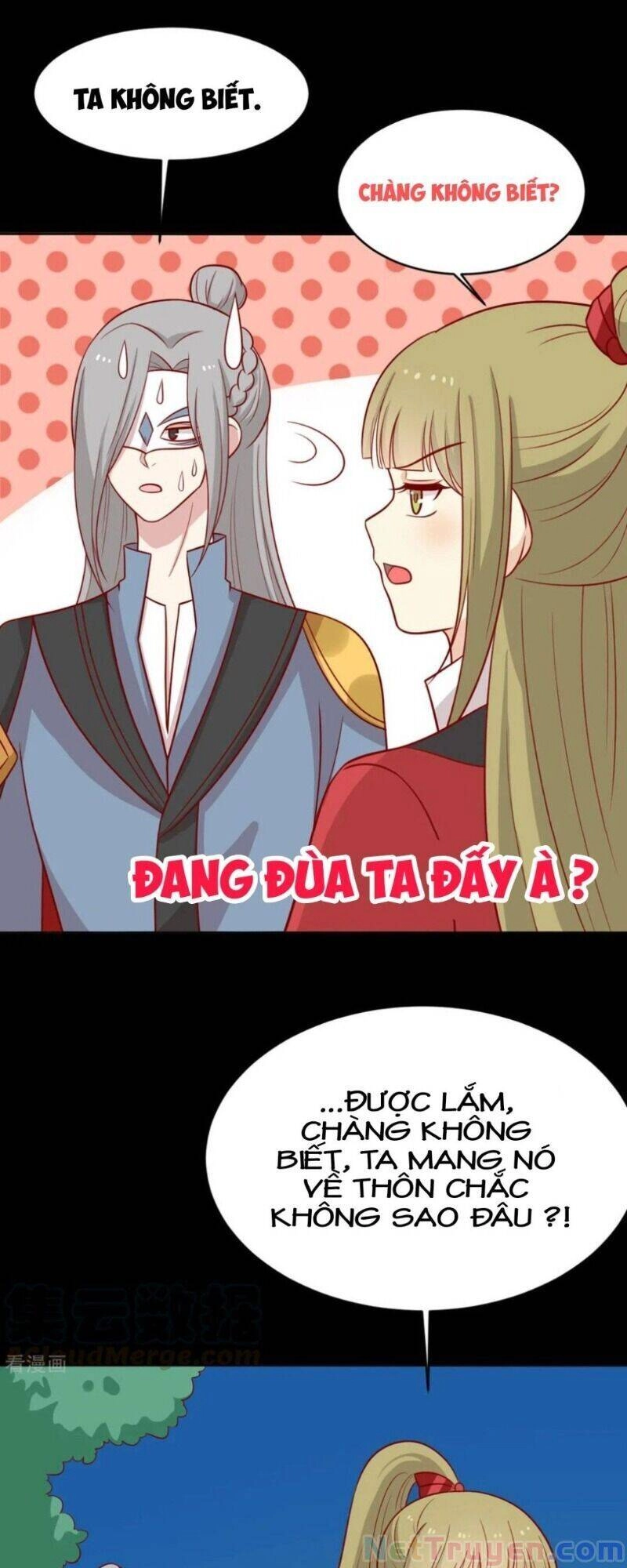 Vương Gia Người Ta Sẽ Giảm Béo Mà!!! Chapter 180 - 11