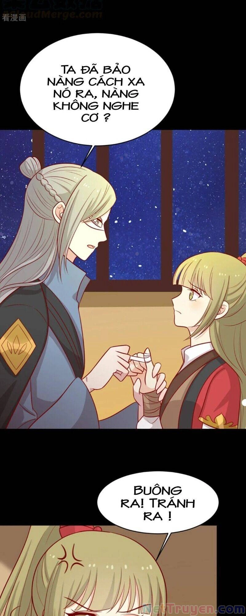 Vương Gia Người Ta Sẽ Giảm Béo Mà!!! Chapter 180 - 25