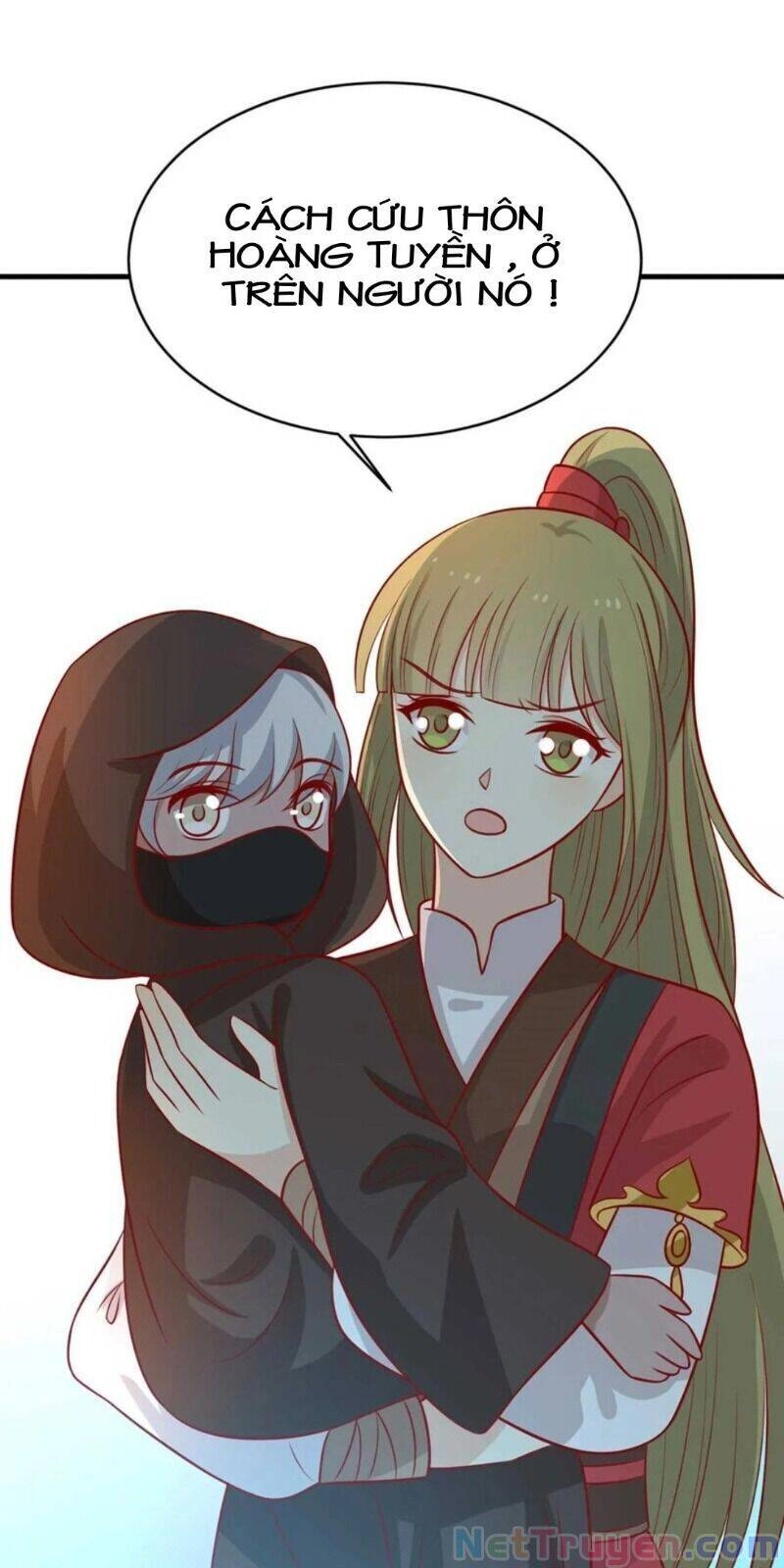 Vương Gia Người Ta Sẽ Giảm Béo Mà!!! Chapter 181 - 15