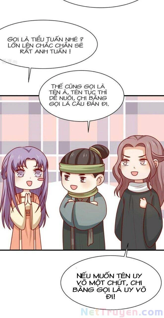 Vương Gia Người Ta Sẽ Giảm Béo Mà!!! Chapter 181 - 20