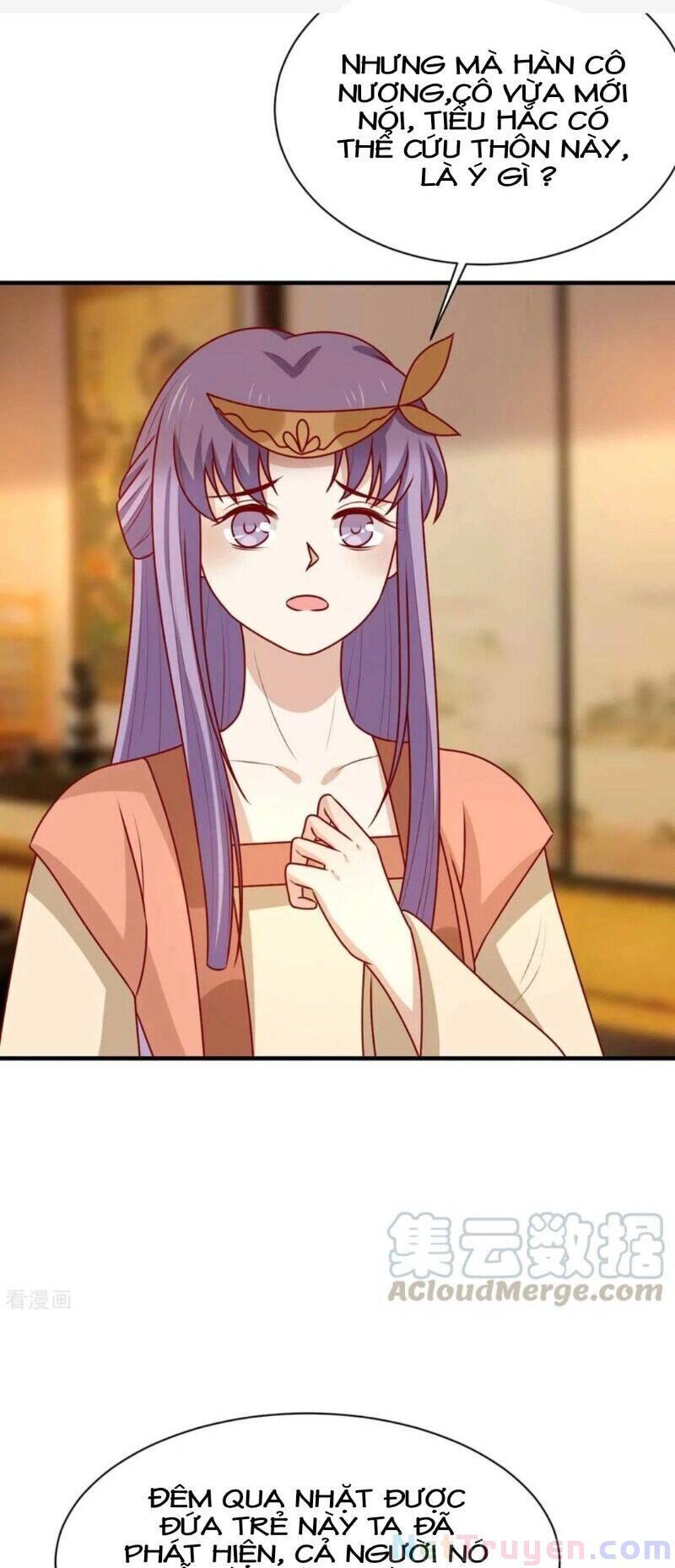 Vương Gia Người Ta Sẽ Giảm Béo Mà!!! Chapter 181 - 27