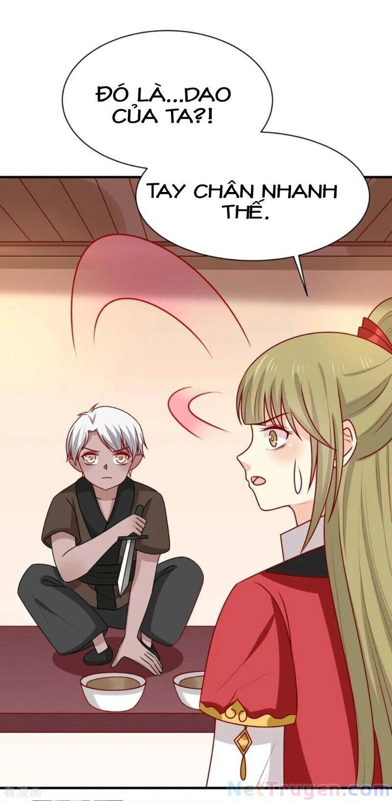 Vương Gia Người Ta Sẽ Giảm Béo Mà!!! Chapter 181 - 31