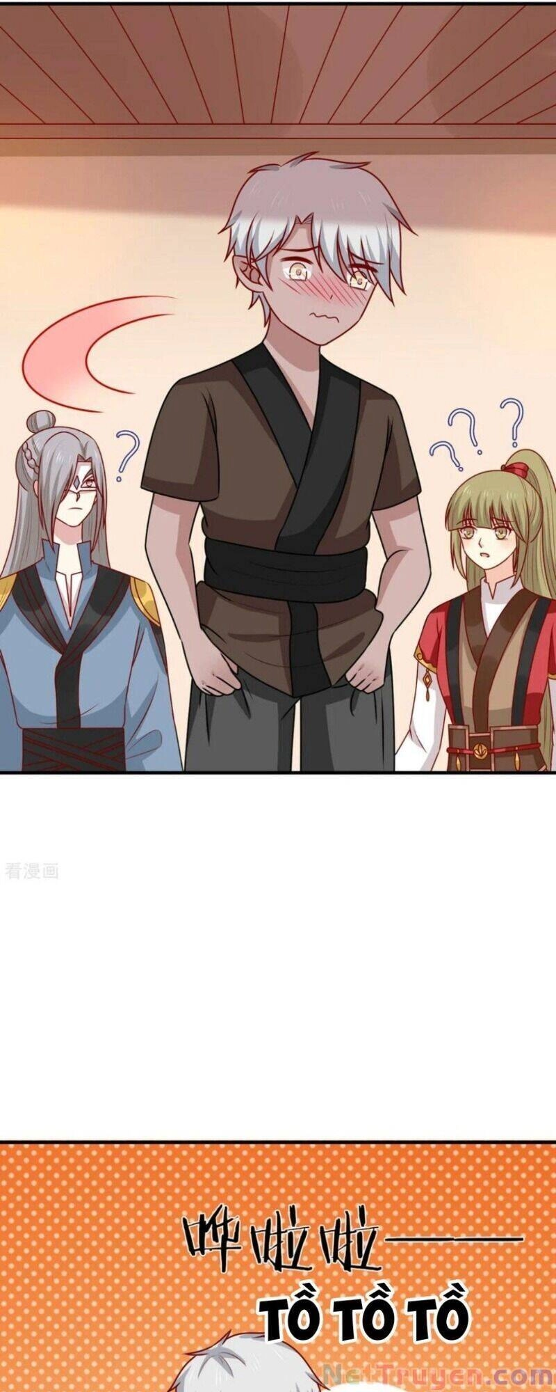 Vương Gia Người Ta Sẽ Giảm Béo Mà!!! Chapter 182 - 3