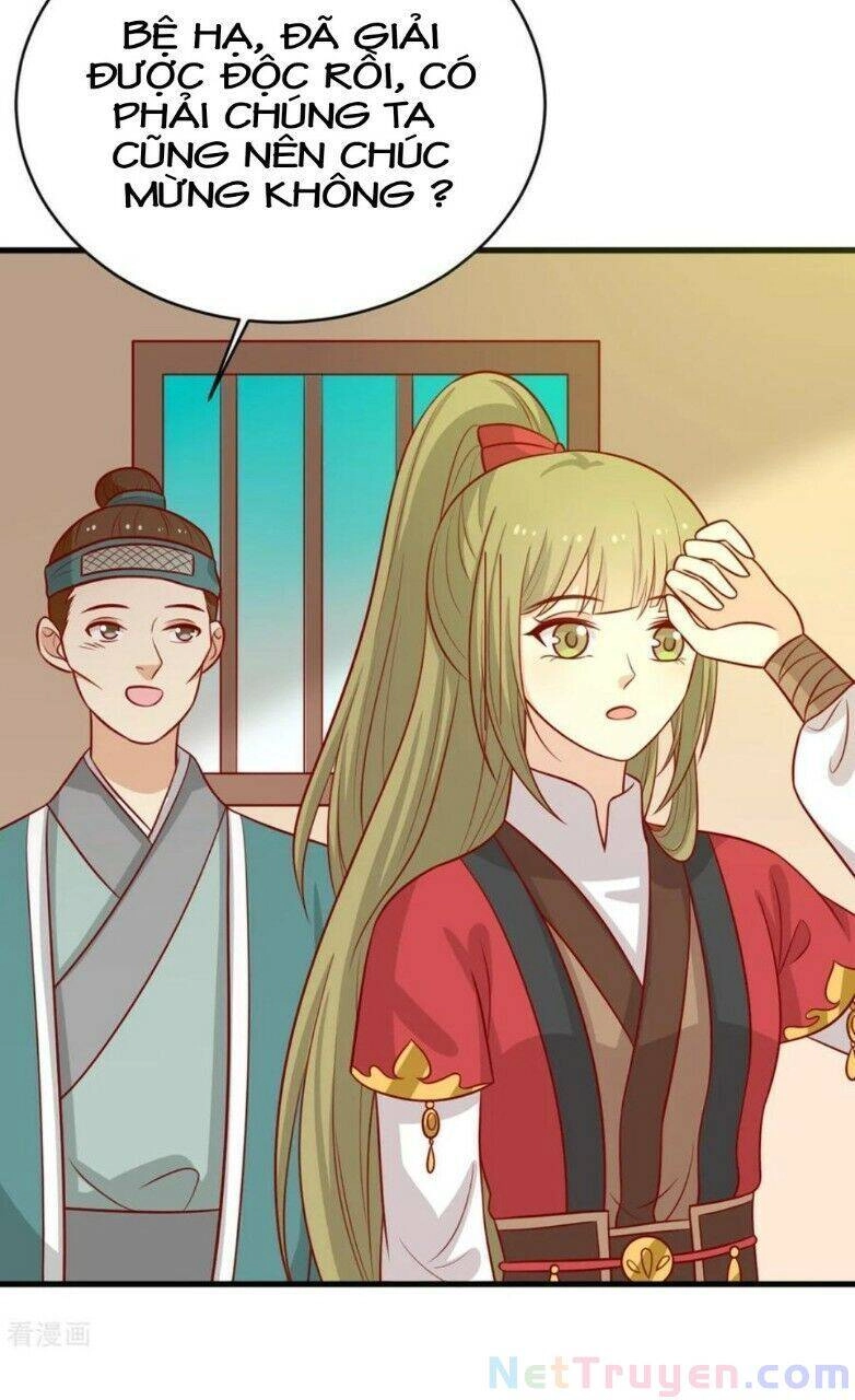 Vương Gia Người Ta Sẽ Giảm Béo Mà!!! Chapter 182 - 19