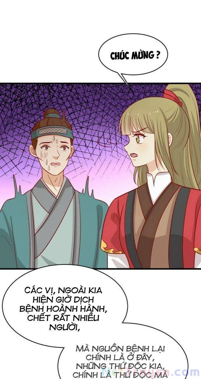 Vương Gia Người Ta Sẽ Giảm Béo Mà!!! Chapter 182 - 20