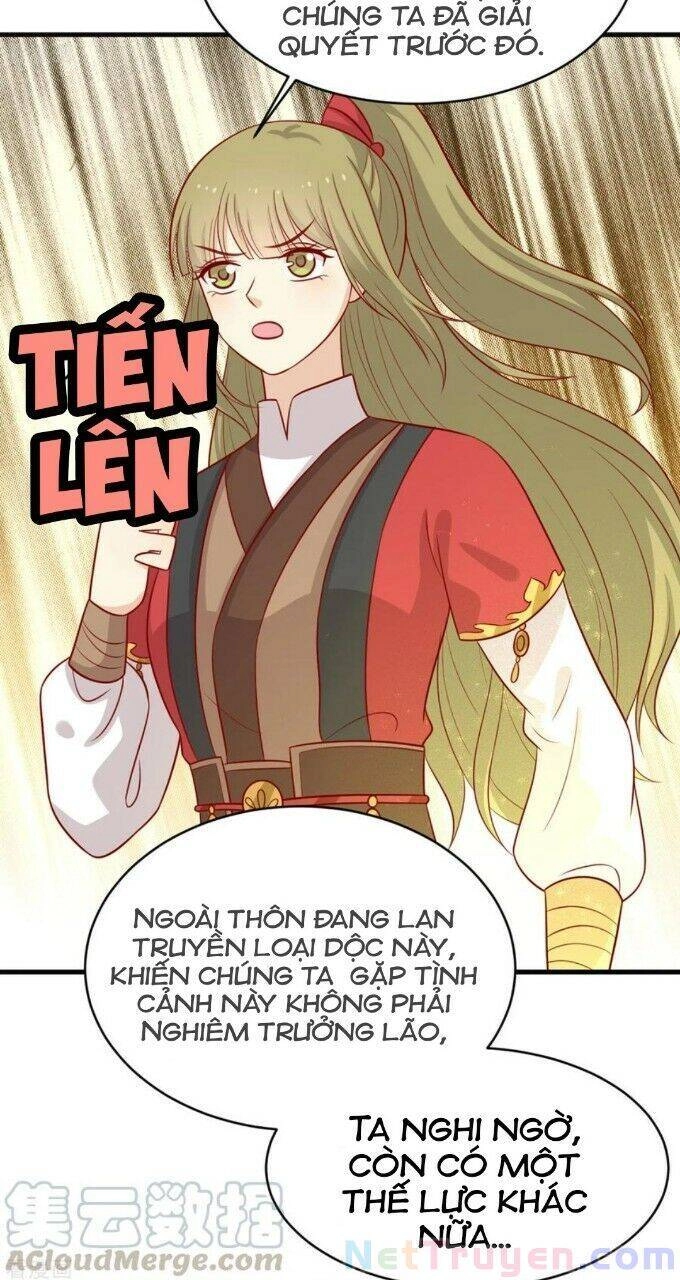 Vương Gia Người Ta Sẽ Giảm Béo Mà!!! Chapter 182 - 21