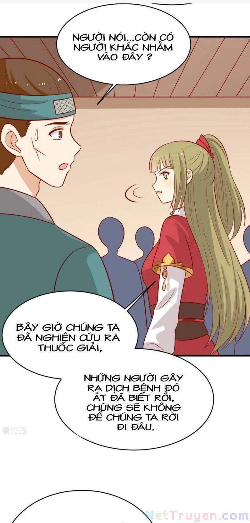 Vương Gia Người Ta Sẽ Giảm Béo Mà!!! Chapter 182 - 22