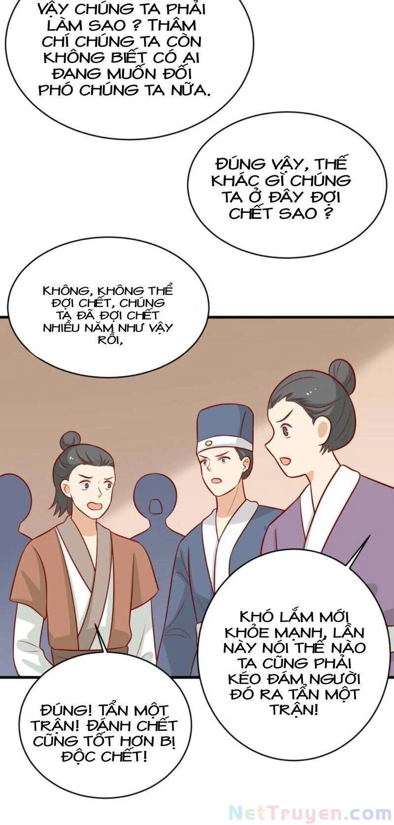 Vương Gia Người Ta Sẽ Giảm Béo Mà!!! Chapter 182 - 23