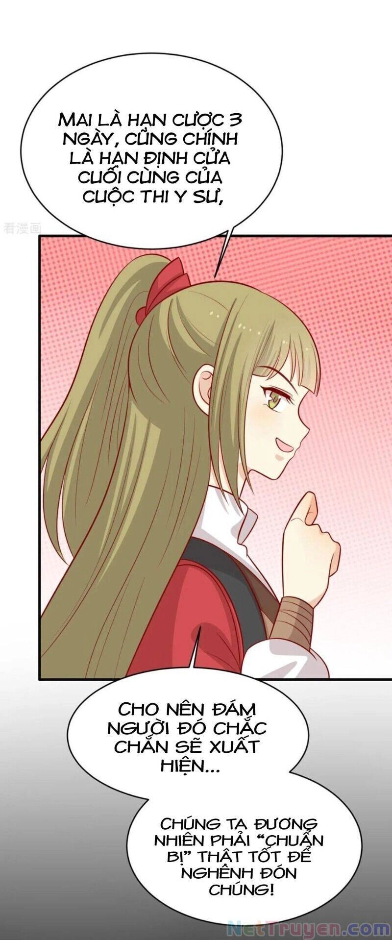 Vương Gia Người Ta Sẽ Giảm Béo Mà!!! Chapter 182 - 24