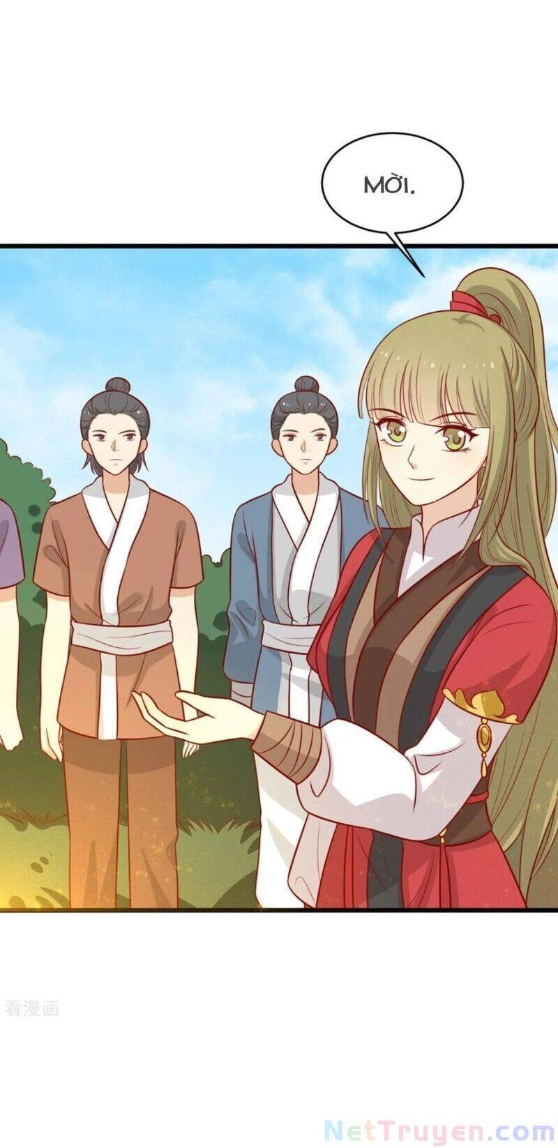 Vương Gia Người Ta Sẽ Giảm Béo Mà!!! Chapter 182 - 28