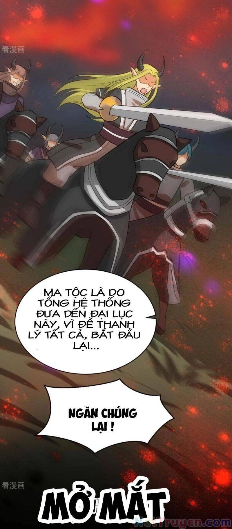 Vương Gia Người Ta Sẽ Giảm Béo Mà!!! Chapter 184 - 12