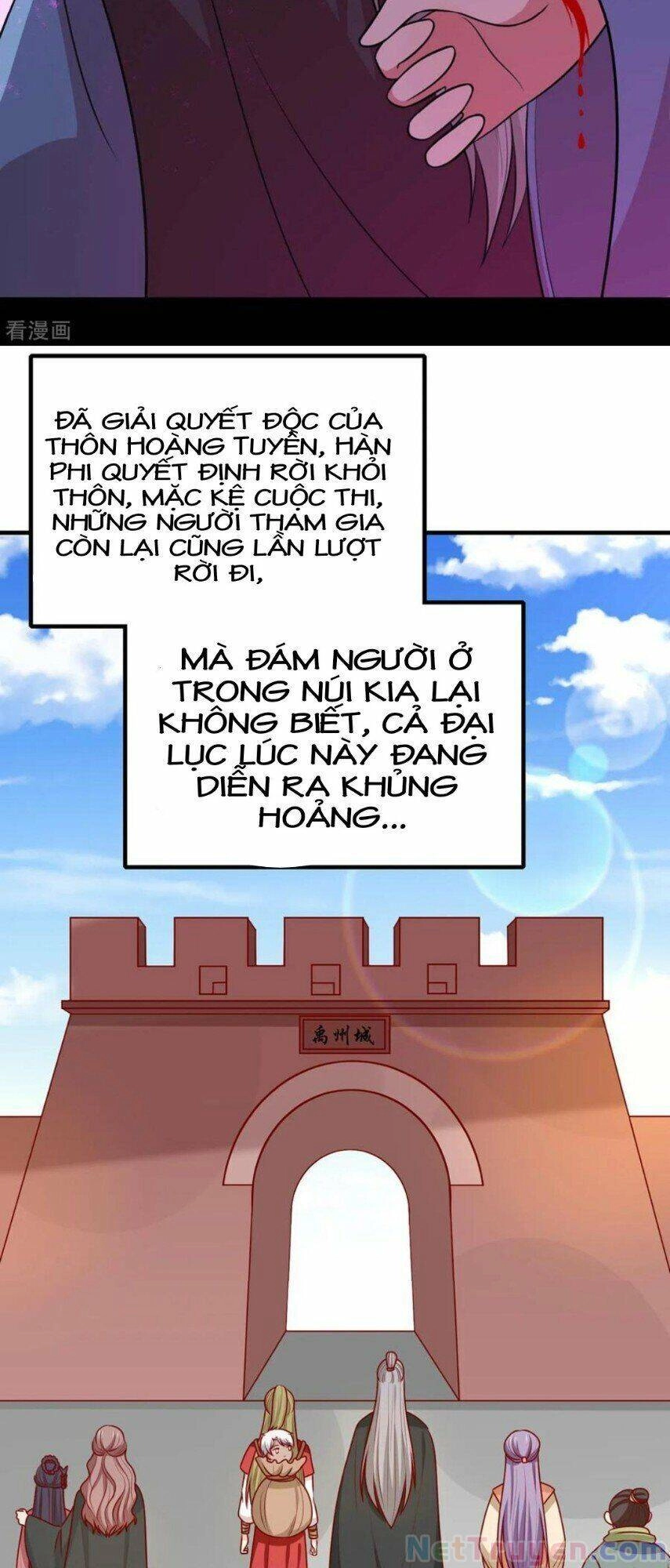 Vương Gia Người Ta Sẽ Giảm Béo Mà!!! Chapter 184 - 22