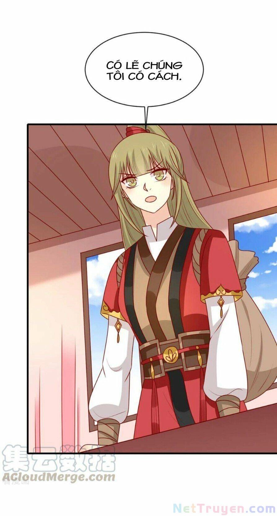 Vương Gia Người Ta Sẽ Giảm Béo Mà!!! Chapter 184 - 31