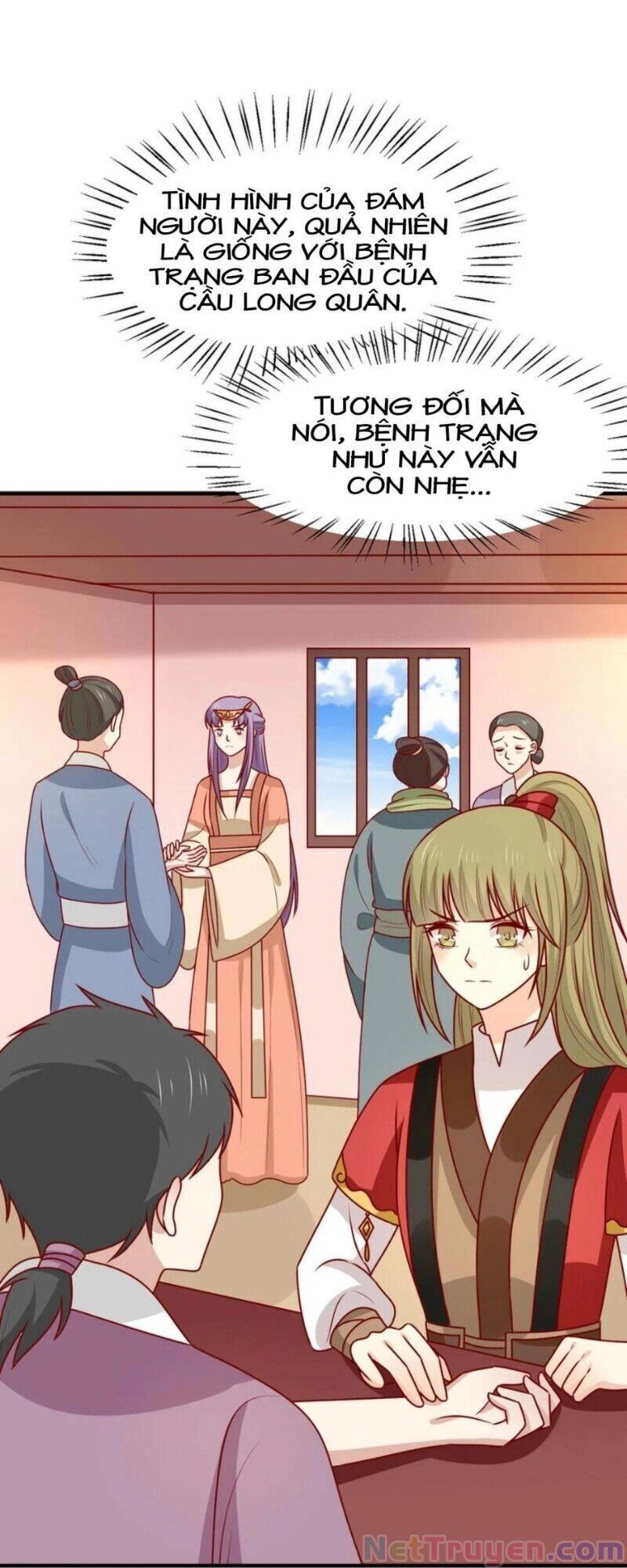 Vương Gia Người Ta Sẽ Giảm Béo Mà!!! Chapter 184 - 32