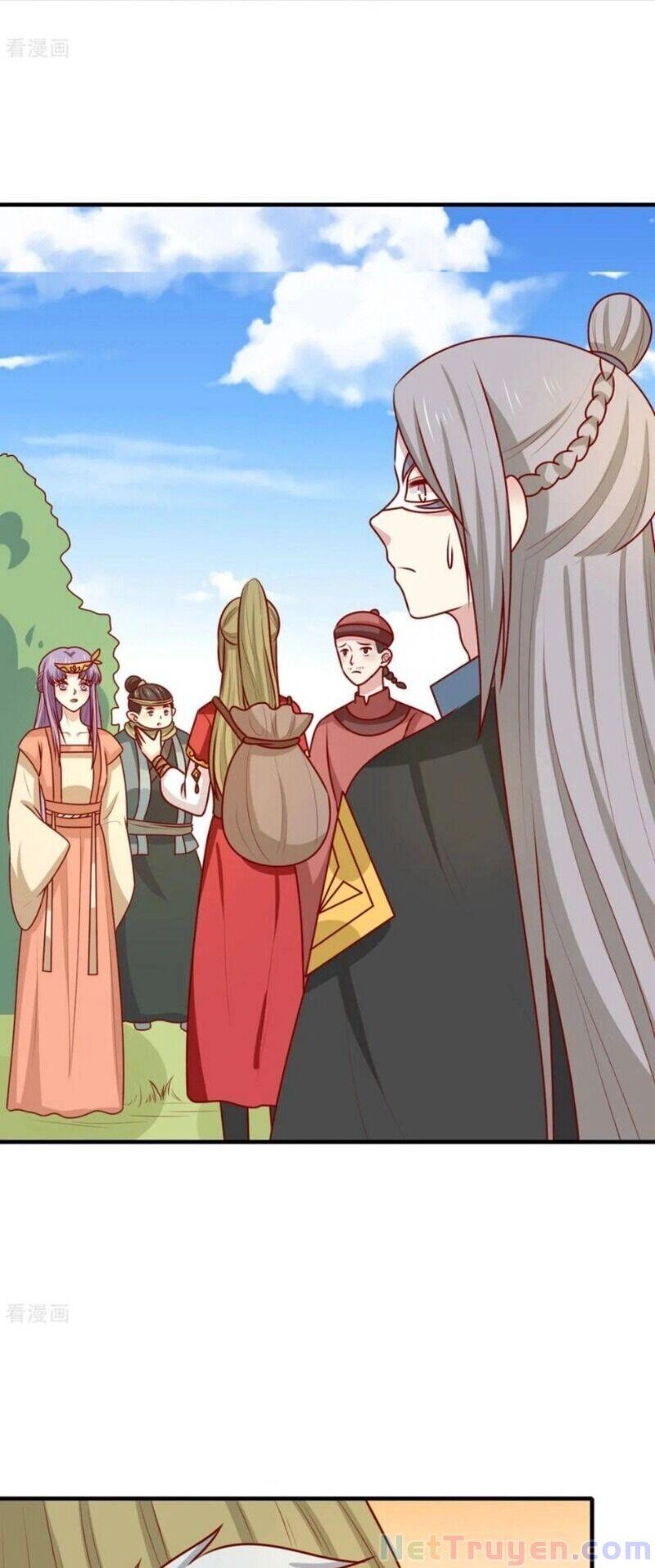 Vương Gia Người Ta Sẽ Giảm Béo Mà!!! Chapter 184 - 33