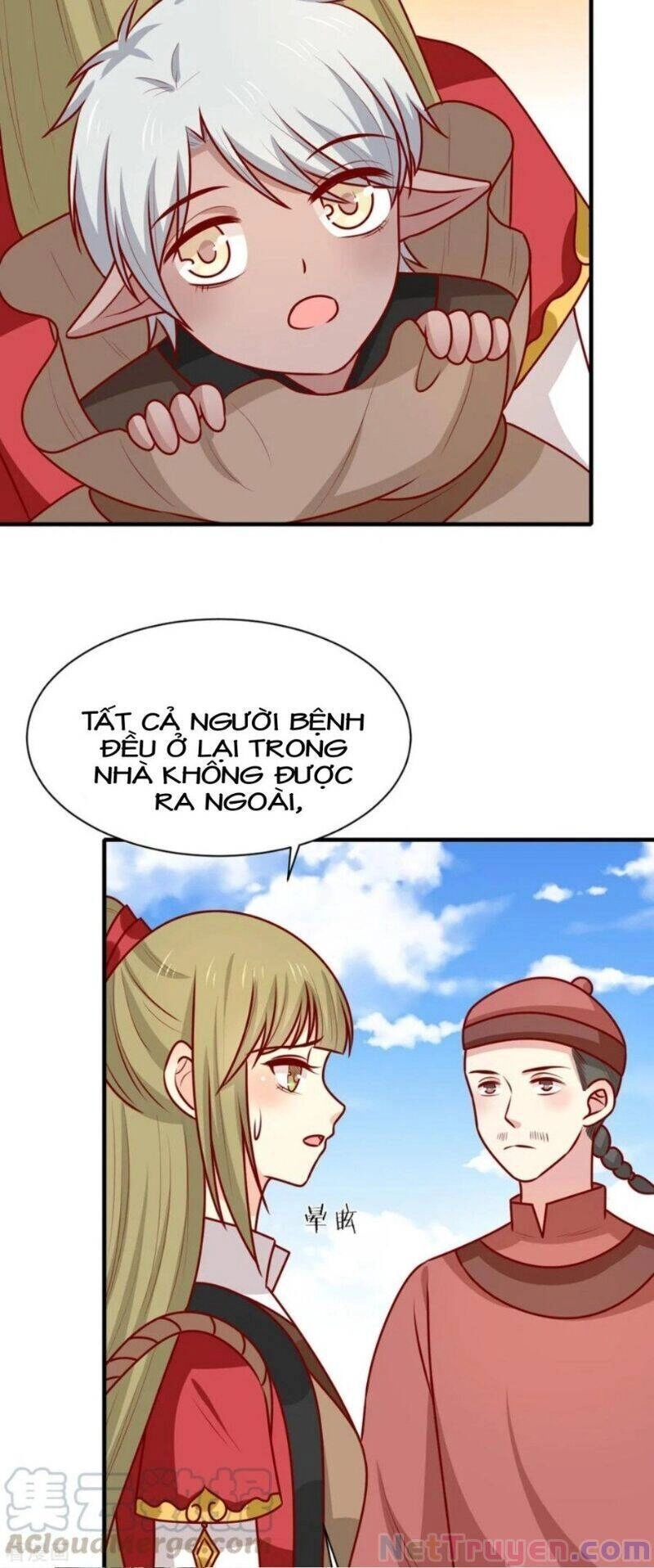 Vương Gia Người Ta Sẽ Giảm Béo Mà!!! Chapter 184 - 34