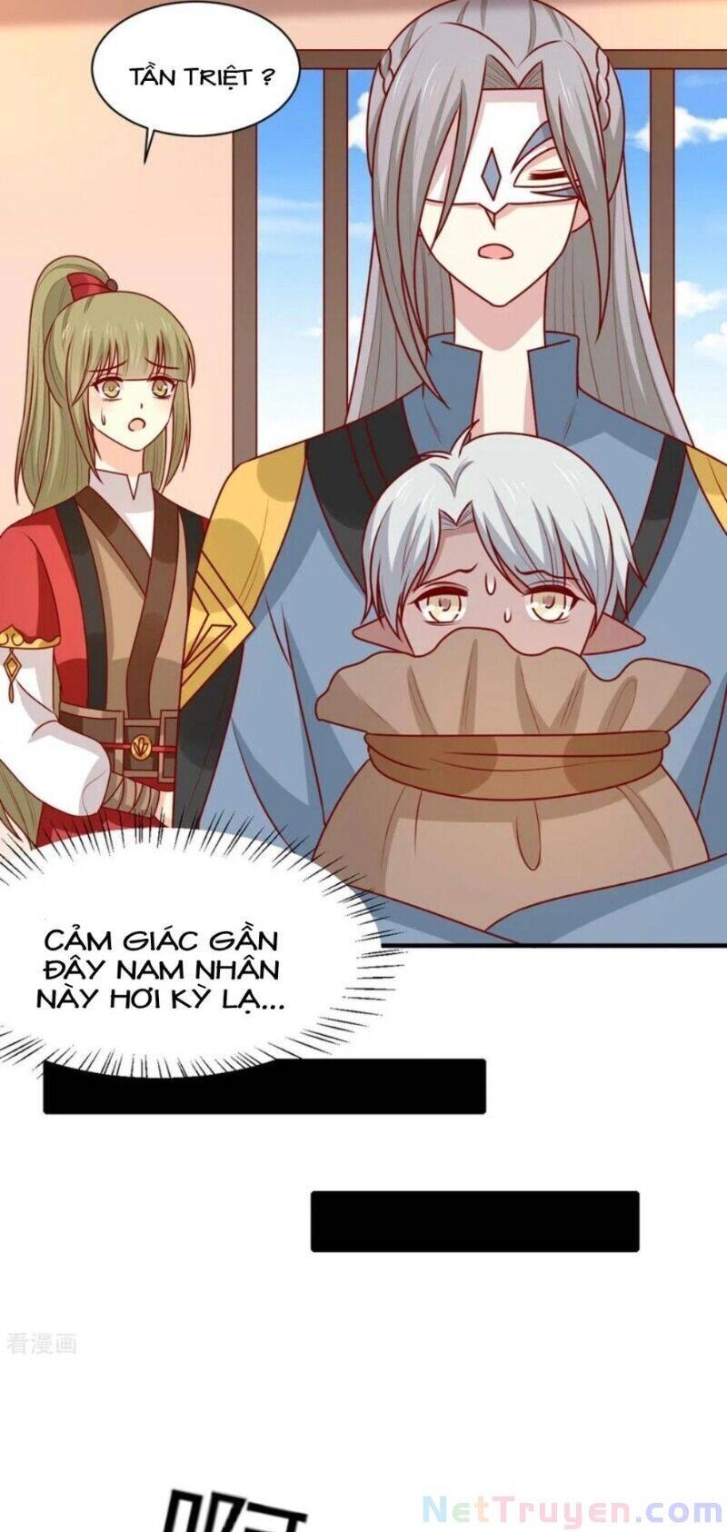 Vương Gia Người Ta Sẽ Giảm Béo Mà!!! Chapter 184 - 39