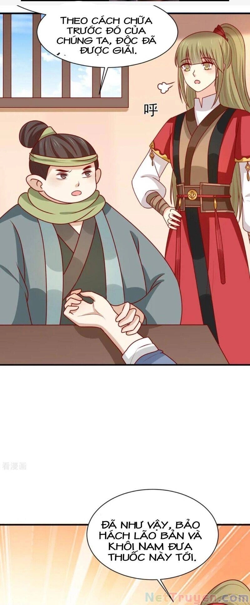 Vương Gia Người Ta Sẽ Giảm Béo Mà!!! Chapter 185 - 5