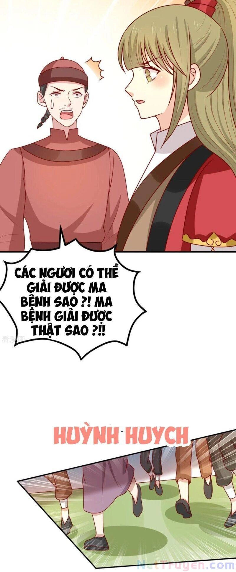 Vương Gia Người Ta Sẽ Giảm Béo Mà!!! Chapter 185 - 6