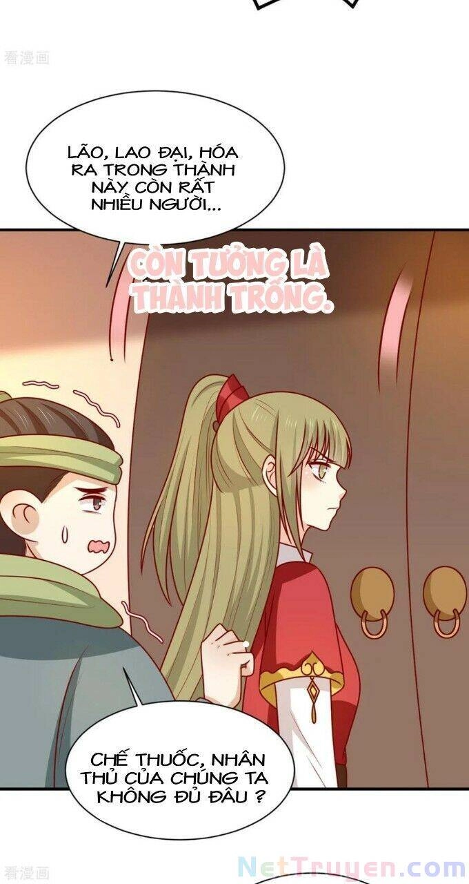 Vương Gia Người Ta Sẽ Giảm Béo Mà!!! Chapter 185 - 8